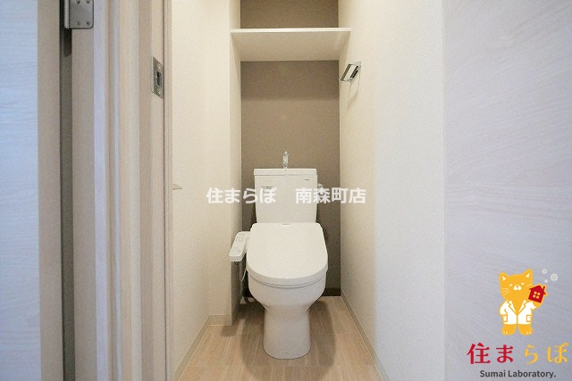 トイレ　意外と見られるポイント