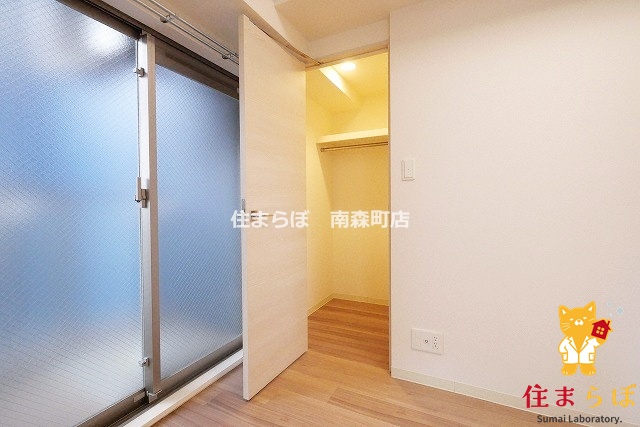 収納　使い方次第で印象が変わる