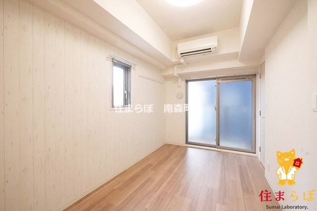 居室・リビング　暮らしの中心になる場所