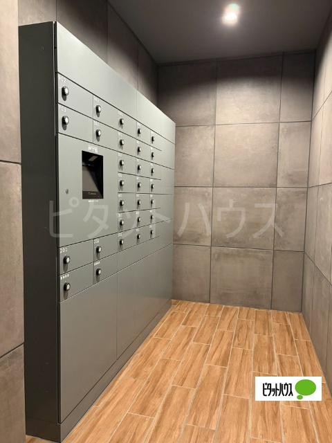 その他共有部分　宅配ボックス