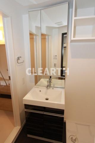 洗面設備　洗面所