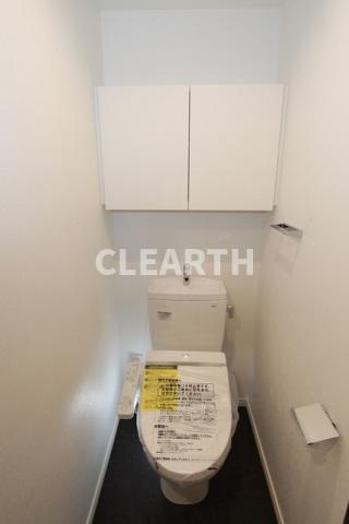 トイレ　バルコニー