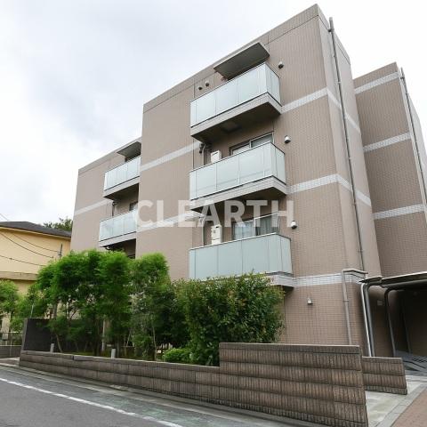 建物外観　外観写真