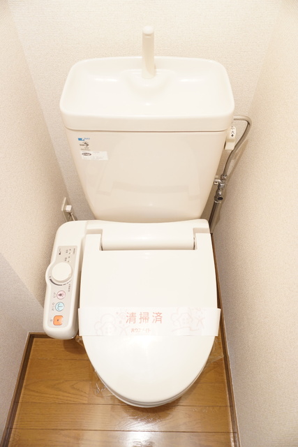 トイレ　洗浄便座※同タイプ参考写真