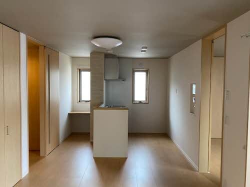 居室・リビング　※別のお部屋のお写真です。御参考までに。