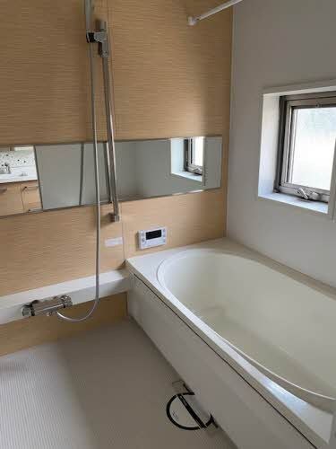 バス・シャワールーム　※別のお部屋のお写真です。御参考までに。