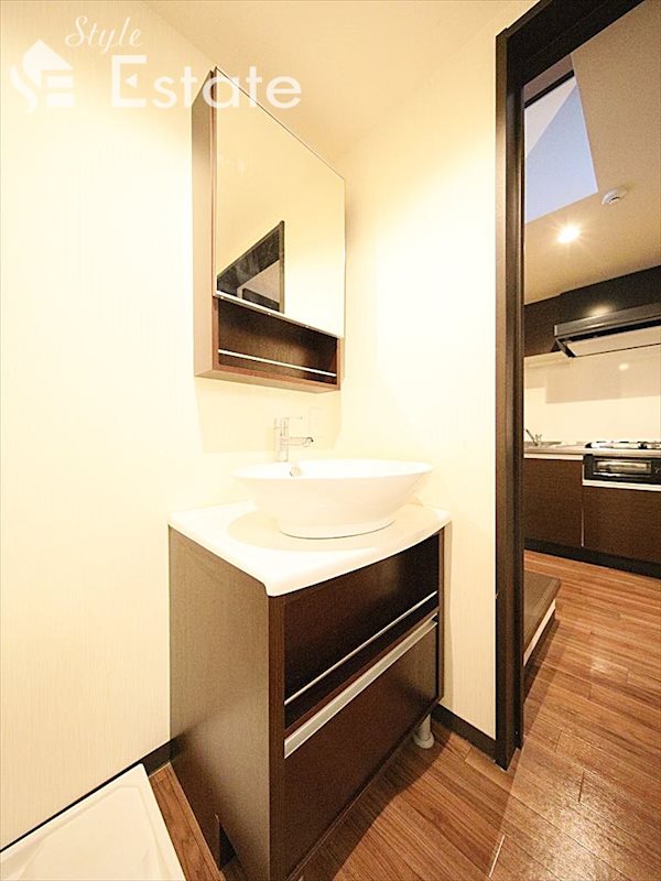 洗面設備　洗面所