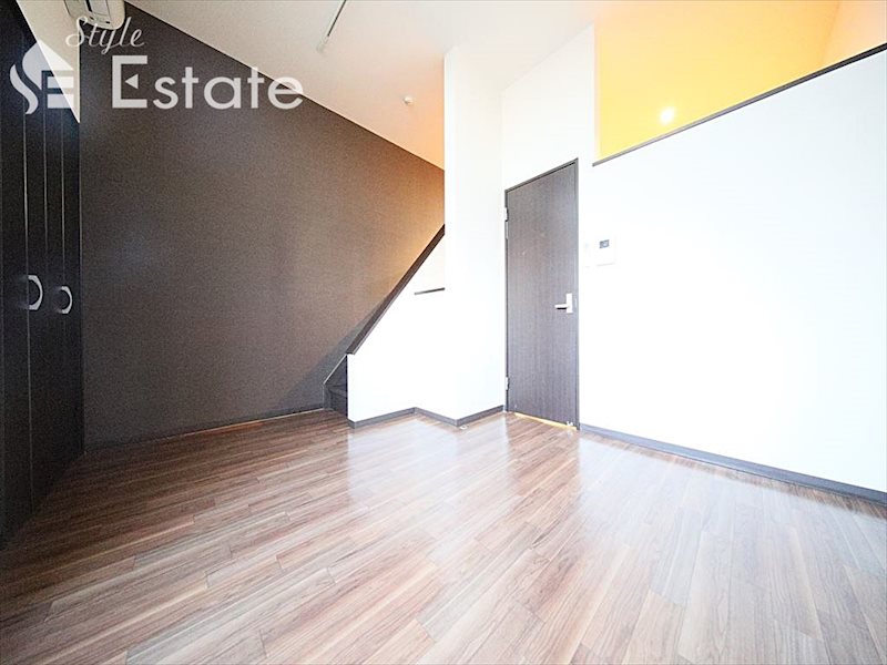 居室・リビング　リビング