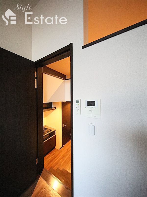 セキュリティ　インターフォン