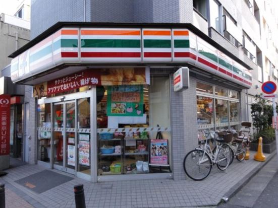 コンビニ　セブンイレブン 杉並西永福駅前店（コンビニ）まで479m