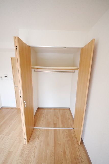 その他設備　クローゼット