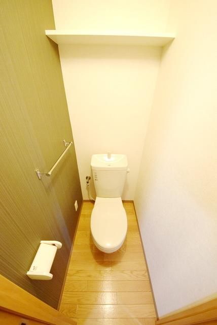 トイレ　トイレ