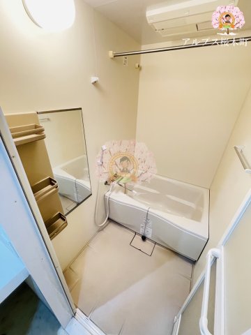 バス・シャワールーム　同一仕様
