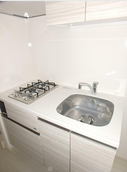 キッチン　キッチンです