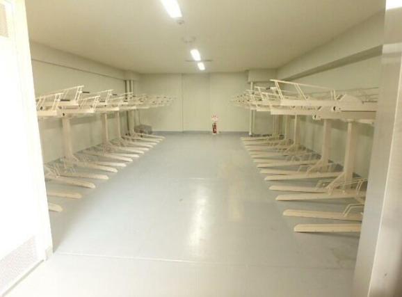 その他共有部分　駐輪場です