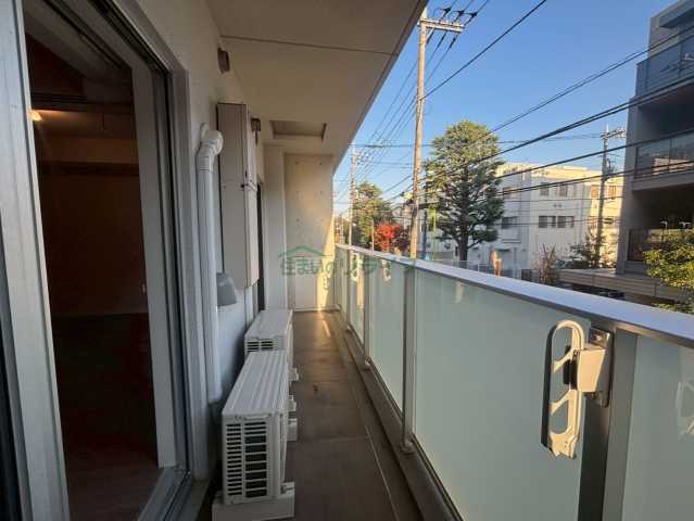 バルコニー　別部屋参考写真