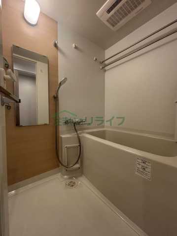 バス・シャワールーム　別部屋参考写真