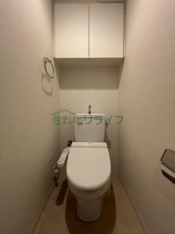 トイレ　別部屋参考写真