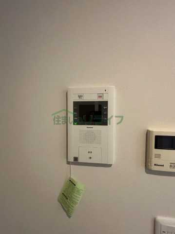 セキュリティ　別部屋参考写真