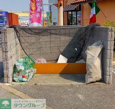 その他共有部分　ゴミ置き場