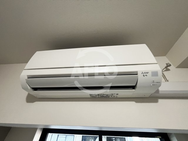その他設備　コンフォリア・リヴ博労町一丁目Q　エアコン
