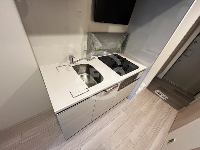 キッチン　コンフォリア・リヴ博労町一丁目Q　キッチン