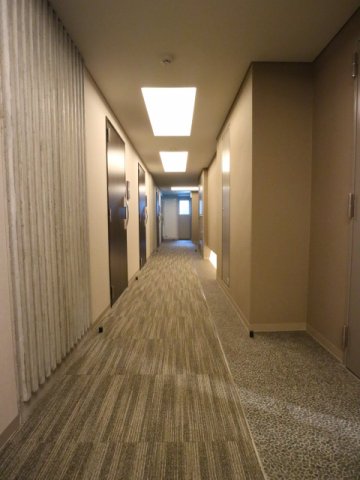 その他共有部分　内廊下　※参考写真