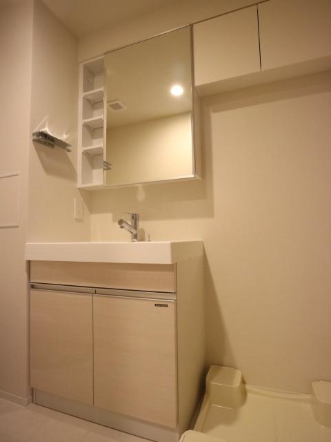 洗面設備　※参考写真