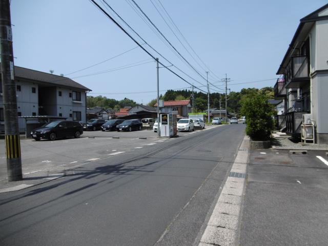 その他　前面道路（その他）まで10m