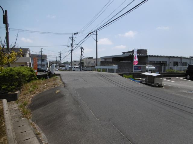 その他　前面道路（その他）まで10m