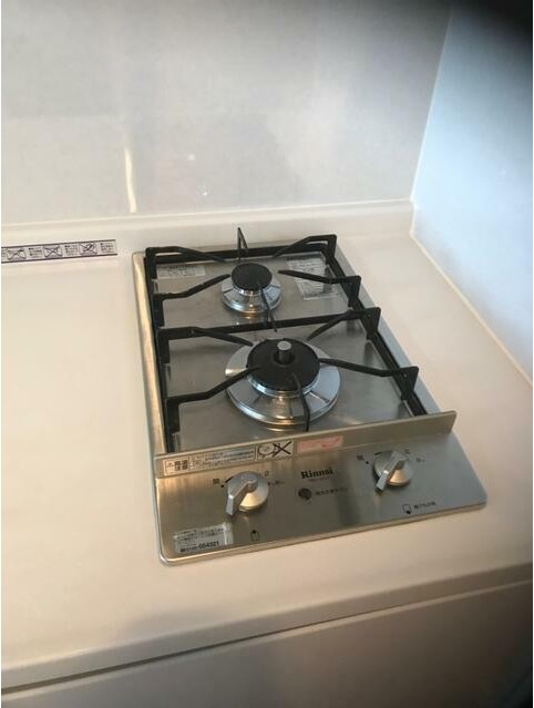 キッチン　キッチンでお料理をお楽しみください♪