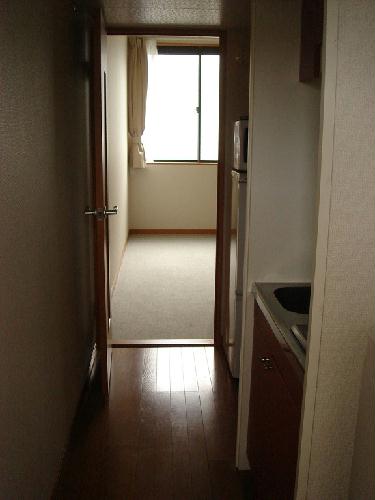 居室・リビング　２階の室内写真となります