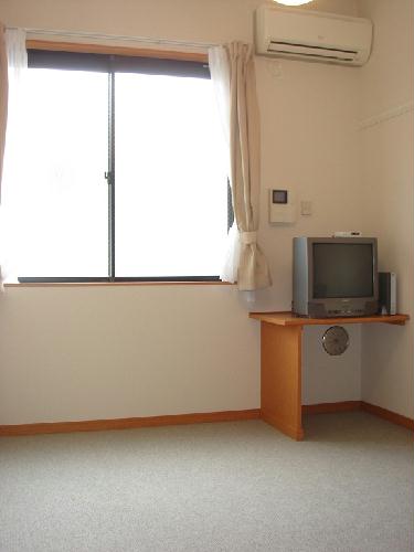 居室・リビング　２階の室内写真となります