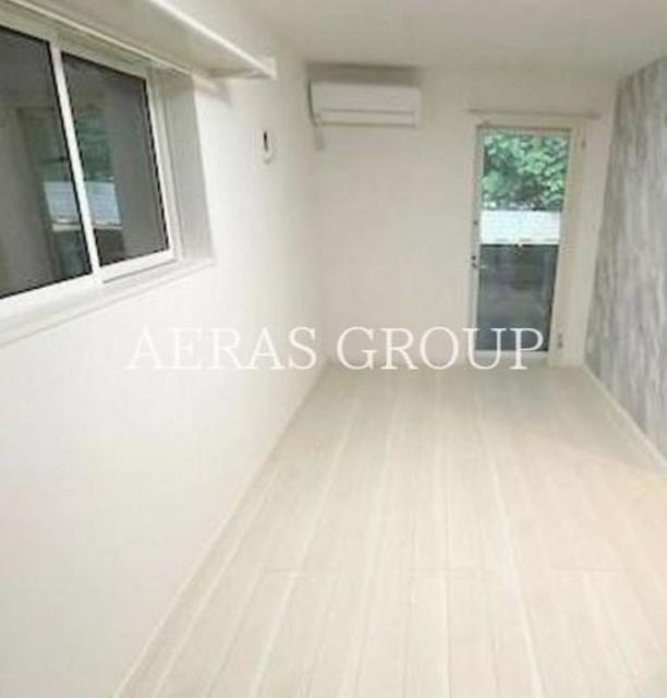 居室・リビング　内装です