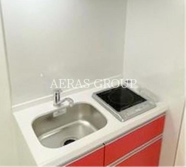 キッチン　内装です