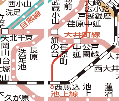 その他　☆路線図☆