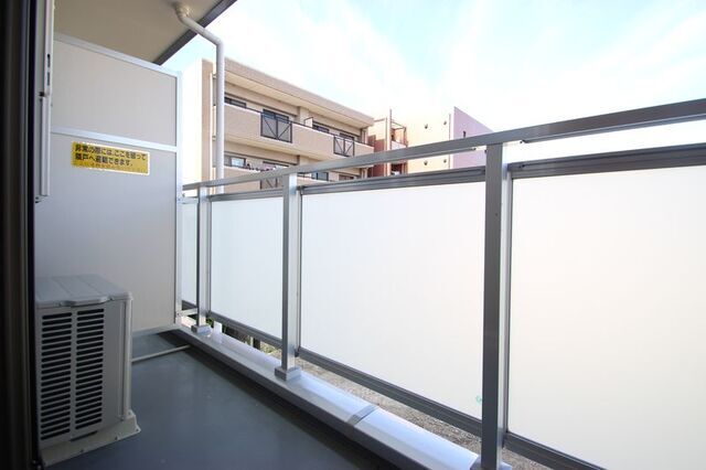 バルコニー　※別室の参考写真の為、現況優先です。