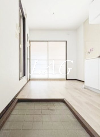 玄関　玄関です。