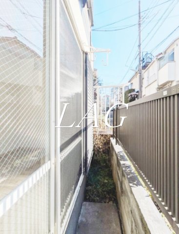 バルコニー　バルコニーです。