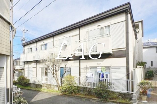 建物外観　外観です。