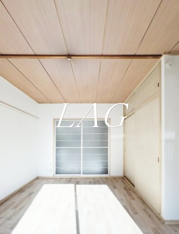 居室・リビング　洋室のお部屋です。