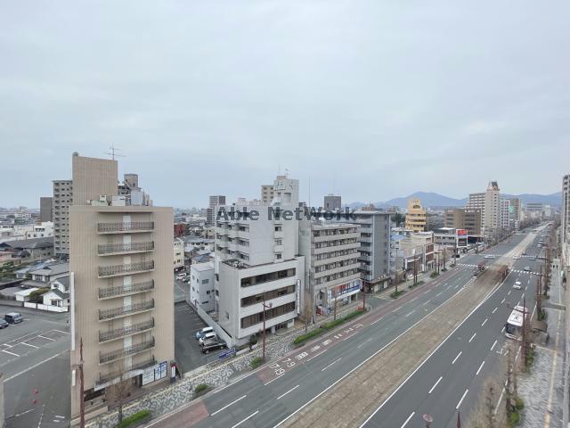 眺望　9階眺望
