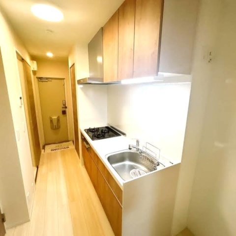 キッチン　※同建物同型別のお部屋