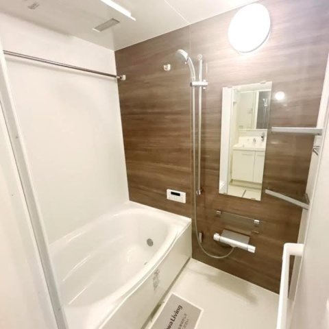 バス・シャワールーム　※同建物同型別のお部屋