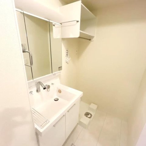 洗面設備　※同建物同型別のお部屋