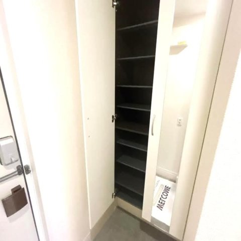 収納　※同建物同型別のお部屋