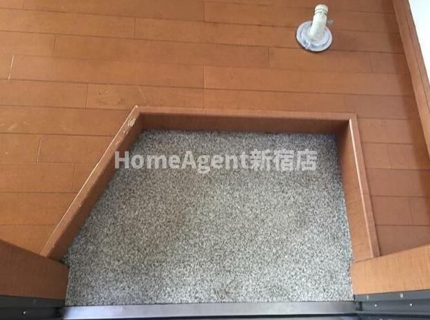 玄関　同仕様写真