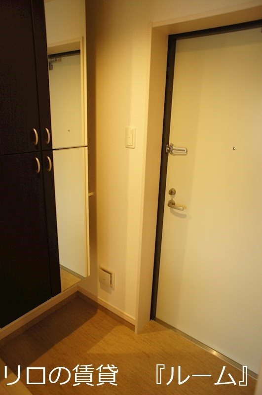 玄関　同型イメージ