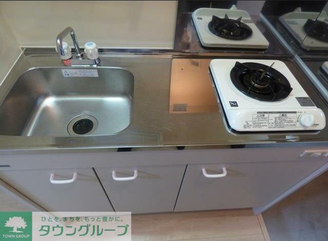 キッチン　お部屋探しはタウンハウジング蘇我店にお任せ下さい♪