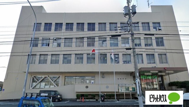 警察署・交番　旭警察署（警察署・交番）まで1917m